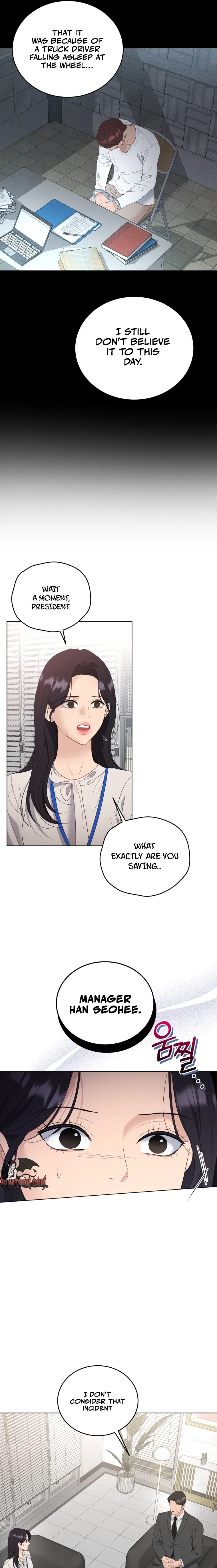 Goodbye, Ex-Husband Chapter 50 – Page 17