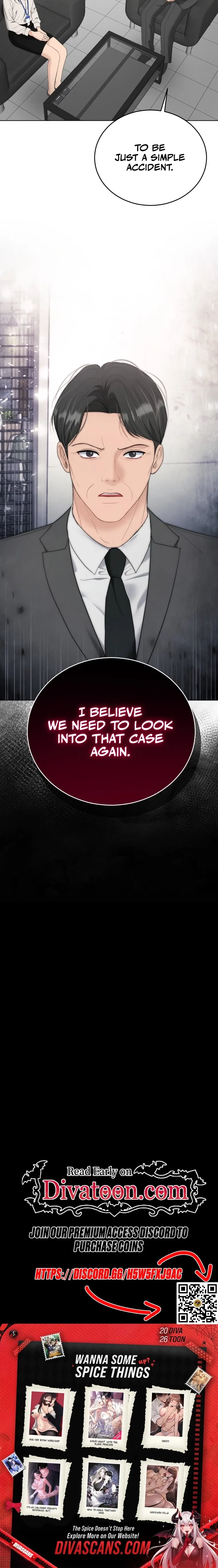Goodbye, Ex-Husband Chapter 50 – Page 18