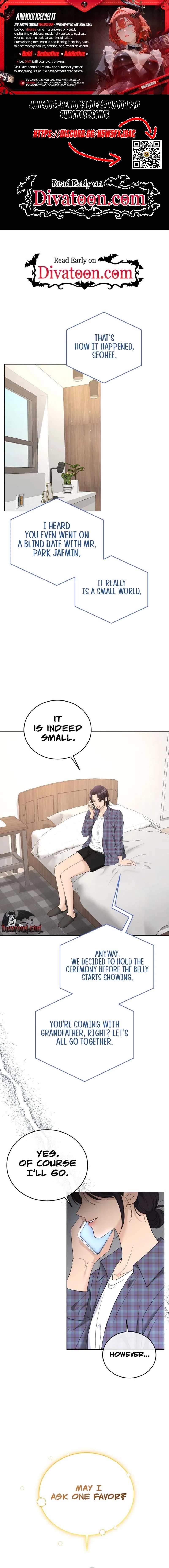 Goodbye, Ex-Husband Chapter 49 – Page 1