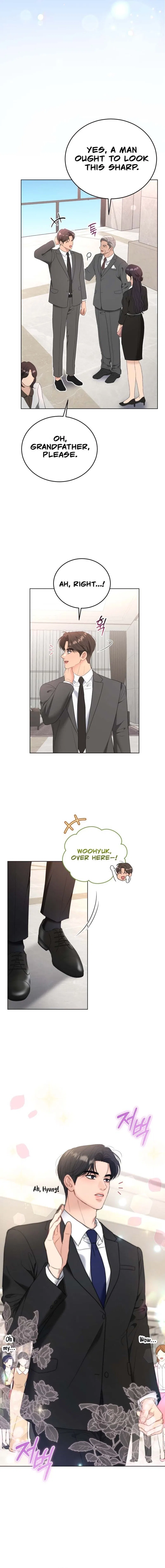 Goodbye, Ex-Husband Chapter 49 – Page 3