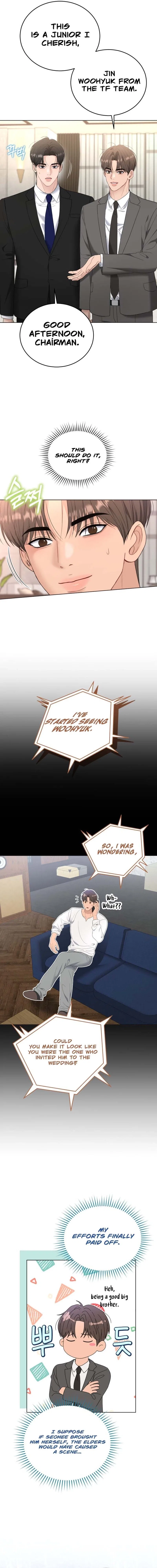 Goodbye, Ex-Husband Chapter 49 – Page 4