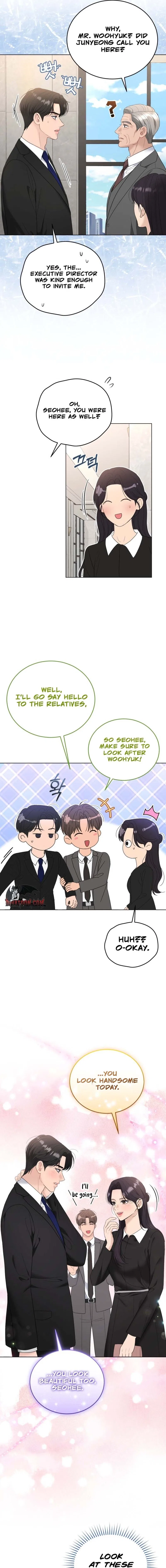 Goodbye, Ex-Husband Chapter 49 – Page 5