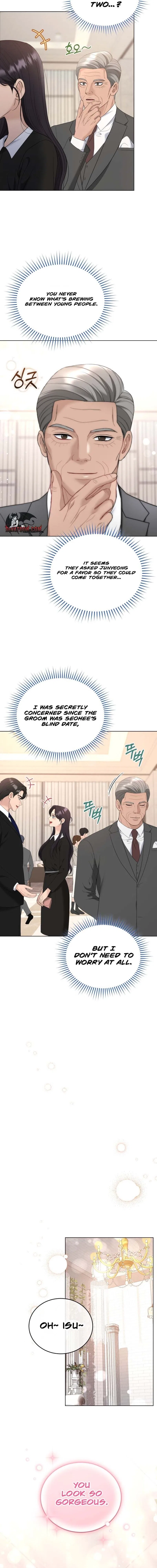 Goodbye, Ex-Husband Chapter 49 – Page 6