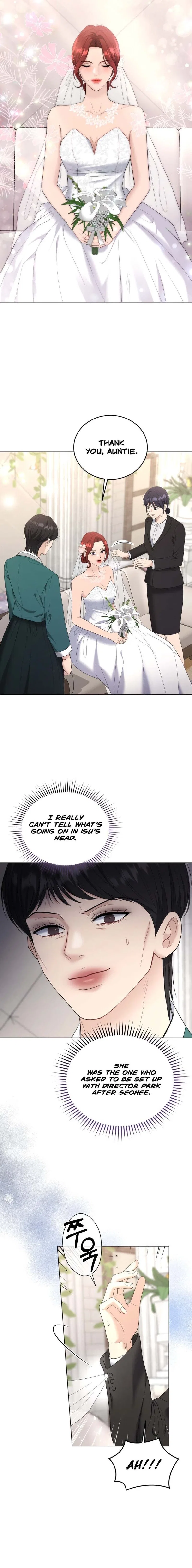 Goodbye, Ex-Husband Chapter 49 – Page 7