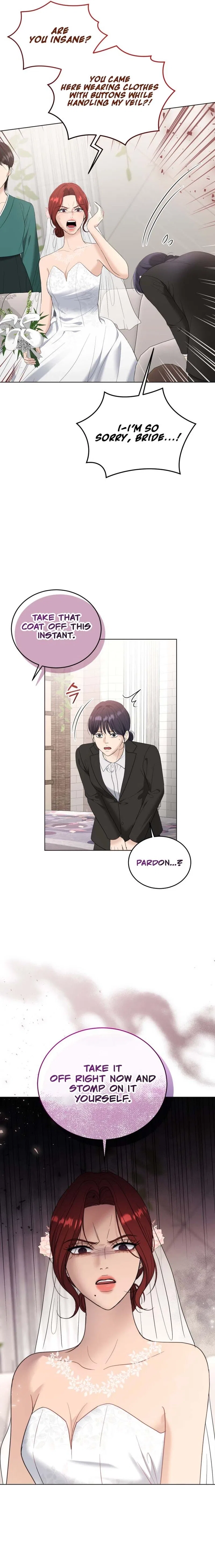 Goodbye, Ex-Husband Chapter 49 – Page 8