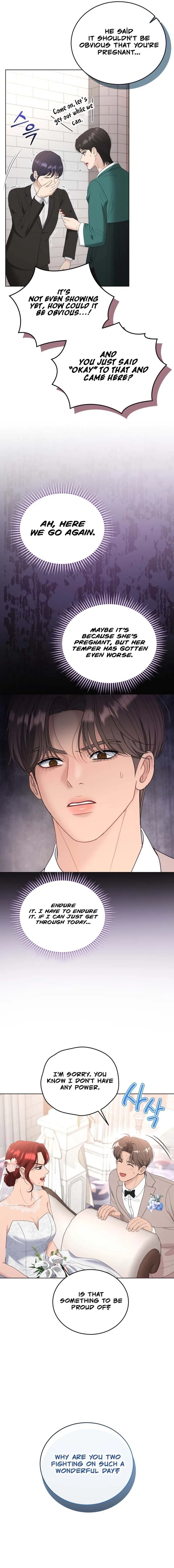 Goodbye, Ex-Husband Chapter 49 – Page 10
