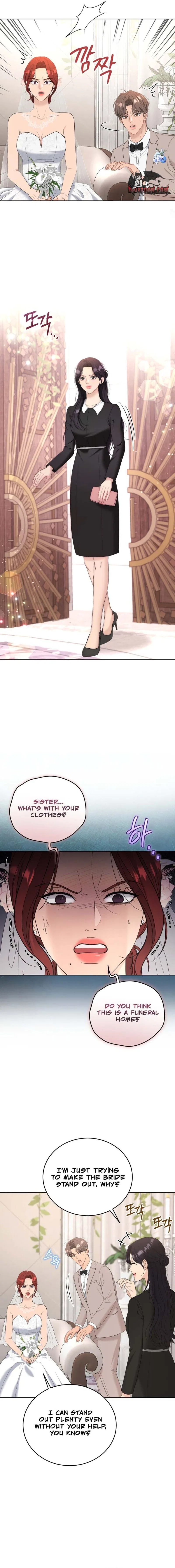 Goodbye, Ex-Husband Chapter 49 – Page 11