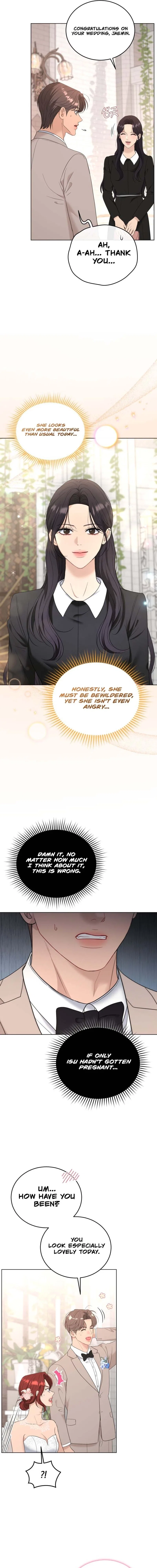 Goodbye, Ex-Husband Chapter 49 – Page 12