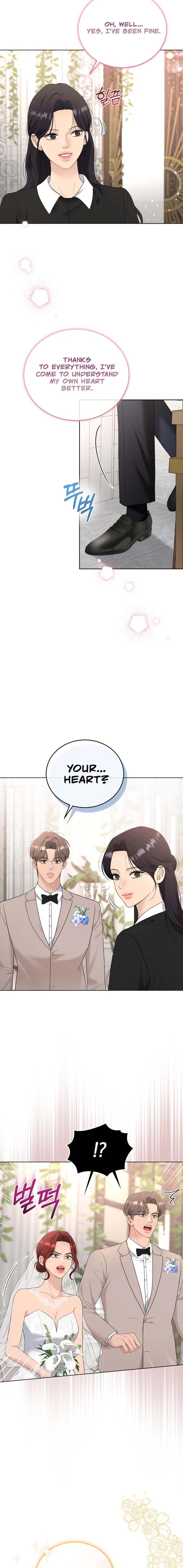Goodbye, Ex-Husband Chapter 49 – Page 13