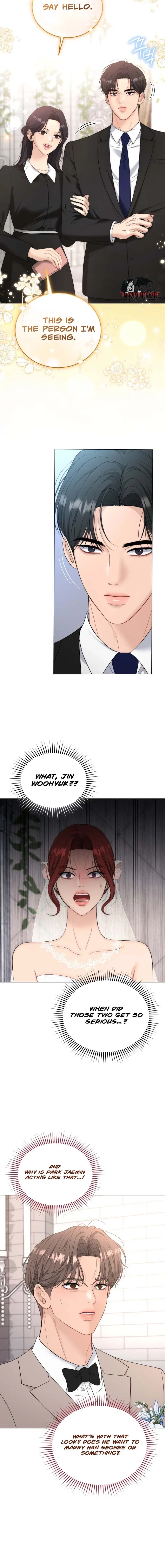 Goodbye, Ex-Husband Chapter 49 – Page 14