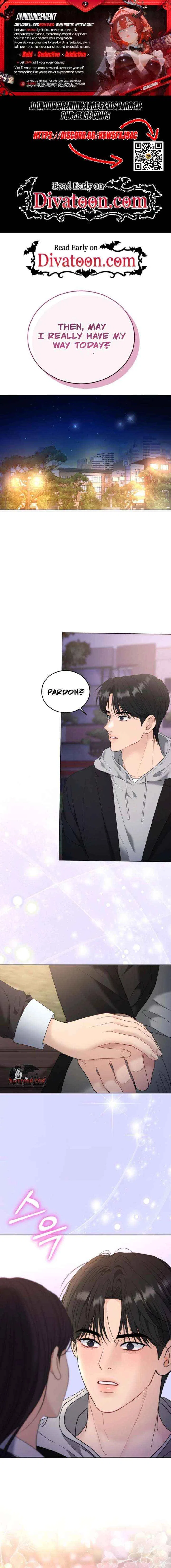 Goodbye, Ex-Husband Chapter 48 – Page 1
