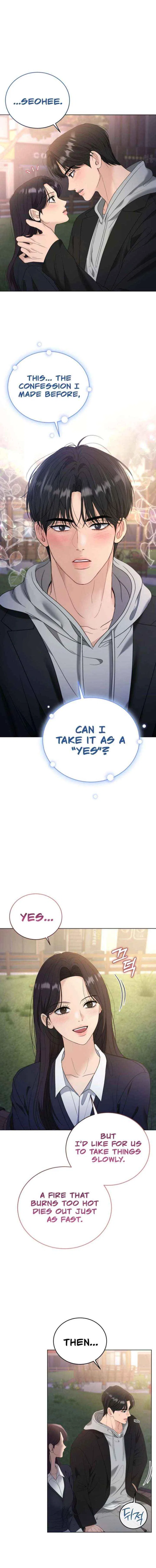 Goodbye, Ex-Husband Chapter 48 – Page 3