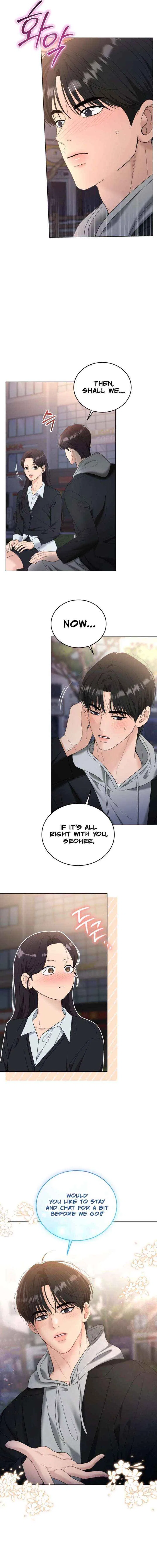 Goodbye, Ex-Husband Chapter 48 – Page 6