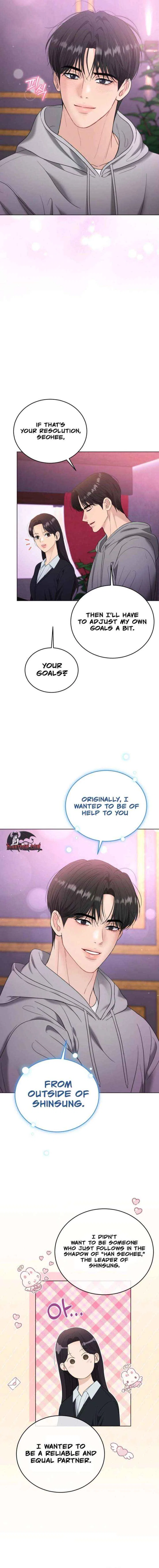 Goodbye, Ex-Husband Chapter 48 – Page 9