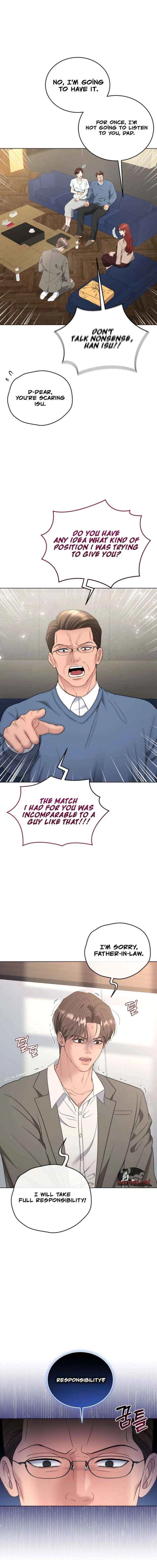 Goodbye, Ex-Husband Chapter 48 – Page 13