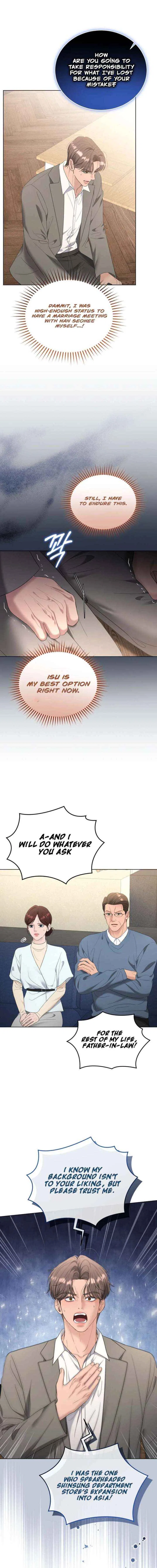 Goodbye, Ex-Husband Chapter 48 – Page 14