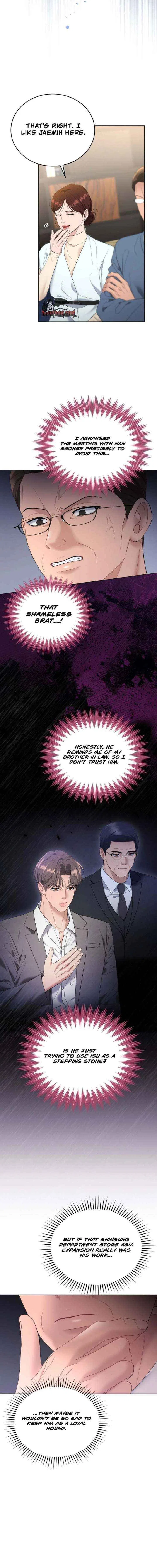 Goodbye, Ex-Husband Chapter 48 – Page 15