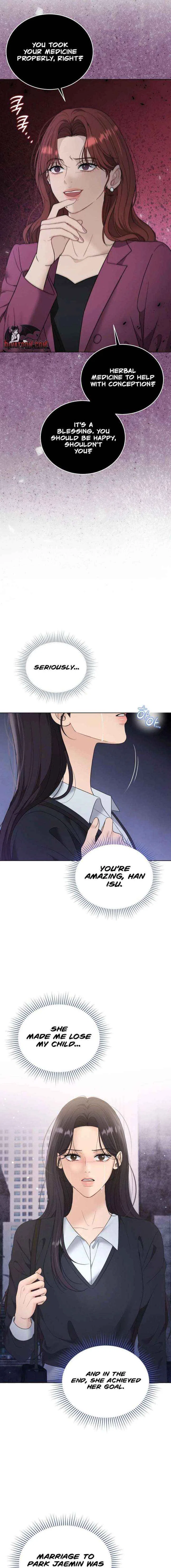 Goodbye, Ex-Husband Chapter 47 – Page 3