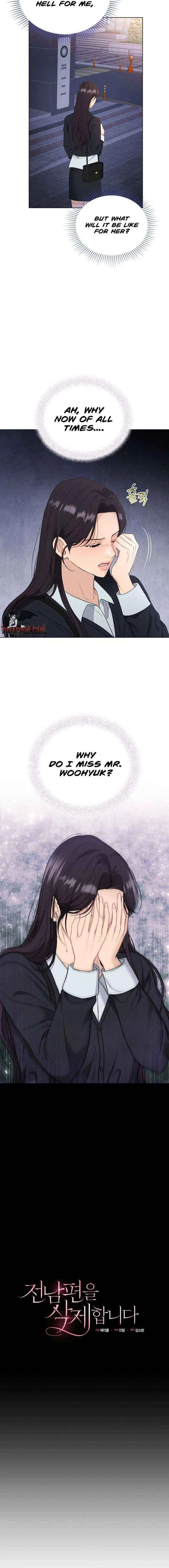 Goodbye, Ex-Husband Chapter 47 – Page 4