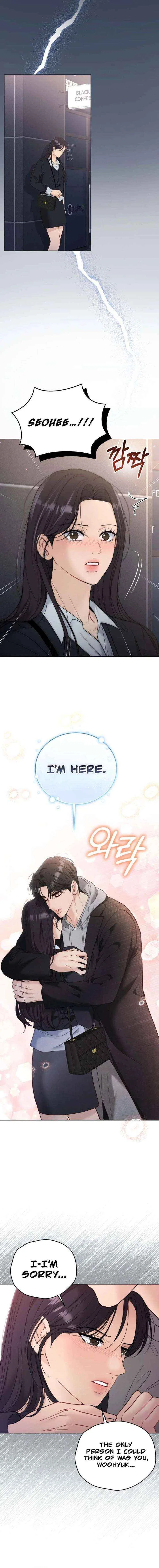 Goodbye, Ex-Husband Chapter 47 – Page 8