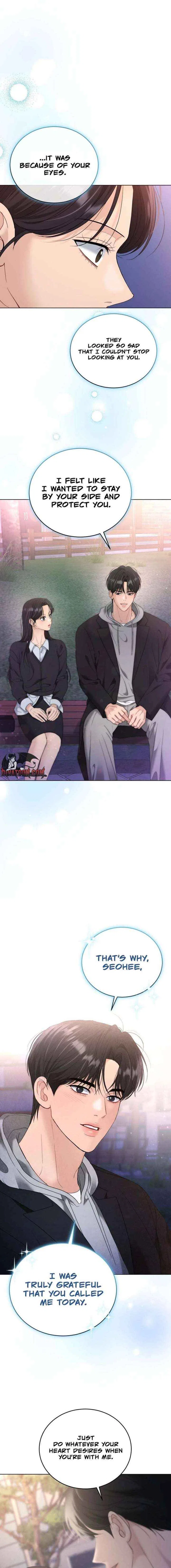 Goodbye, Ex-Husband Chapter 47 – Page 11