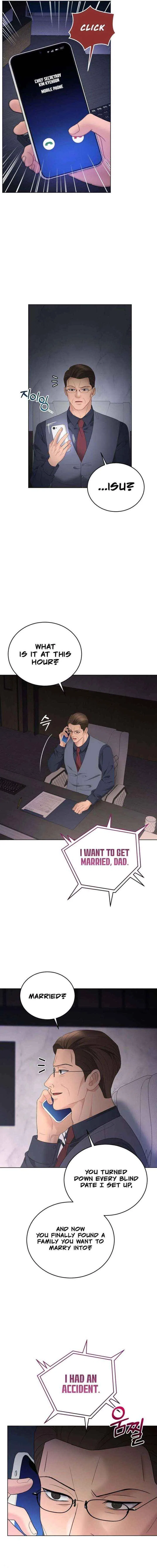 Goodbye, Ex-Husband Chapter 47 – Page 16