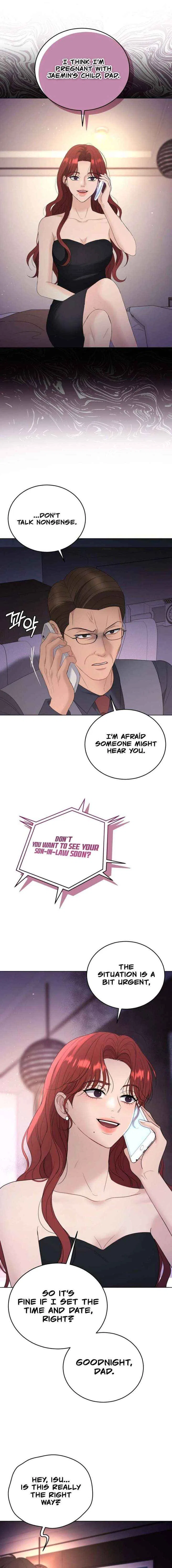 Goodbye, Ex-Husband Chapter 47 – Page 17