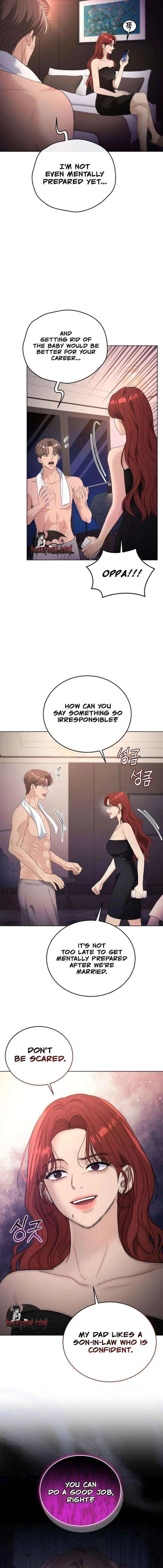 Goodbye, Ex-Husband Chapter 47 – Page 18