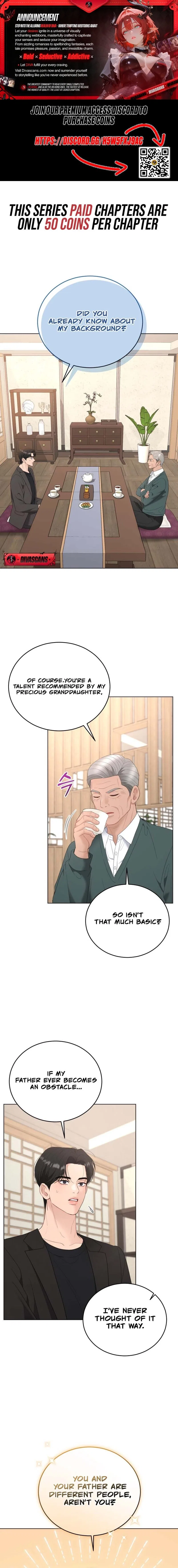 Goodbye, Ex-Husband Chapter 46 – Page 1