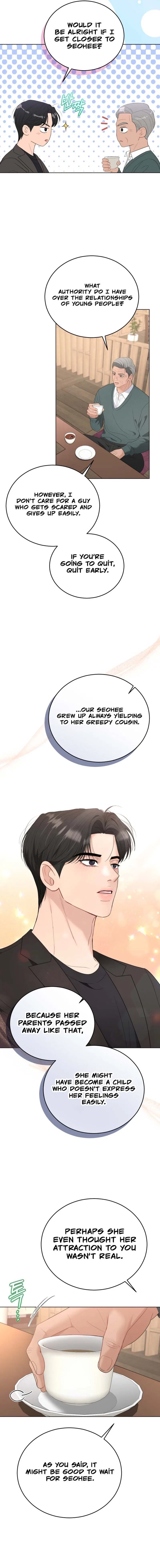 Goodbye, Ex-Husband Chapter 46 – Page 3
