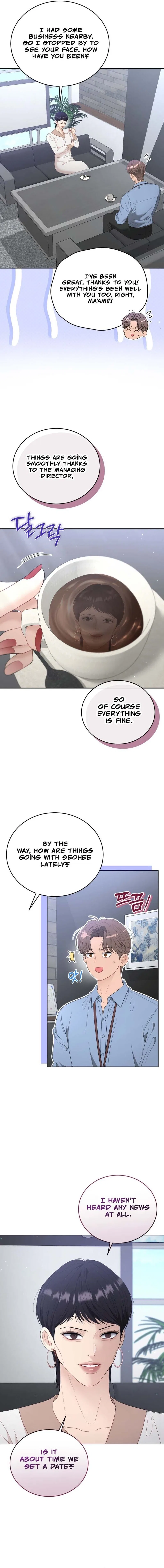 Goodbye, Ex-Husband Chapter 46 – Page 6