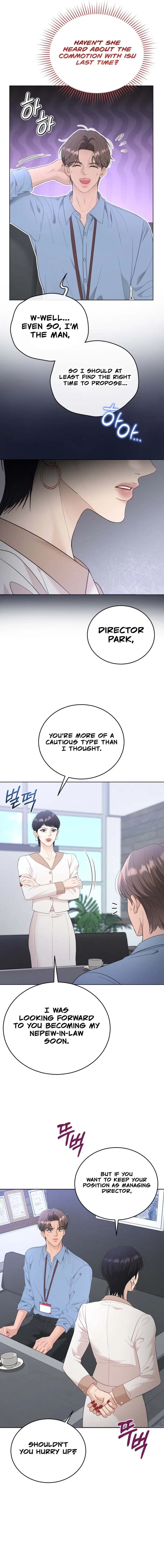 Goodbye, Ex-Husband Chapter 46 – Page 7