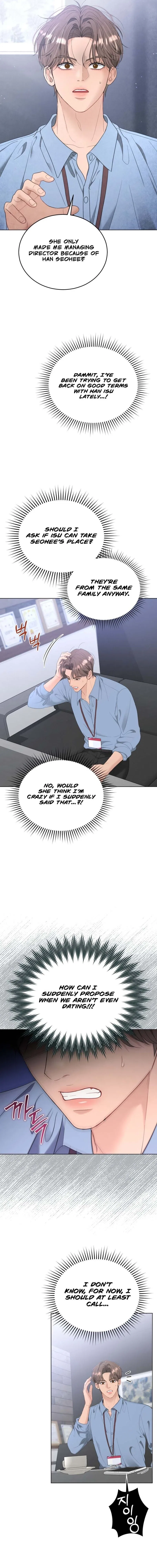 Goodbye, Ex-Husband Chapter 46 – Page 9