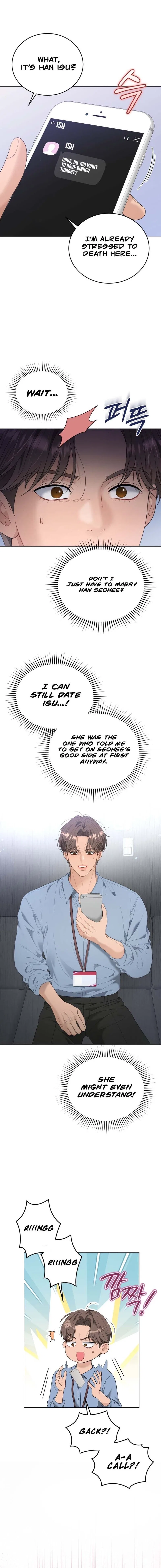 Goodbye, Ex-Husband Chapter 46 – Page 10