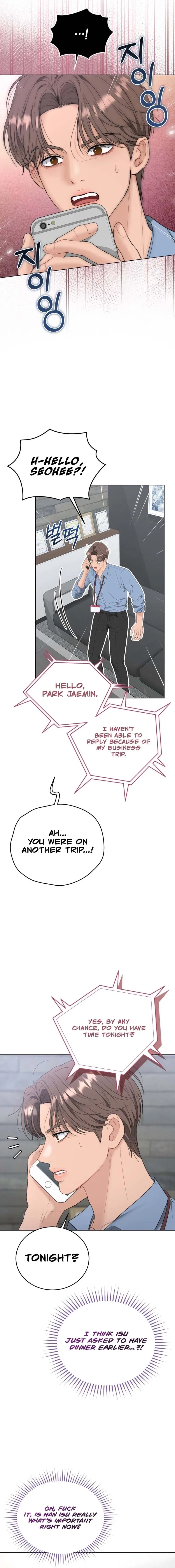 Goodbye, Ex-Husband Chapter 46 – Page 11