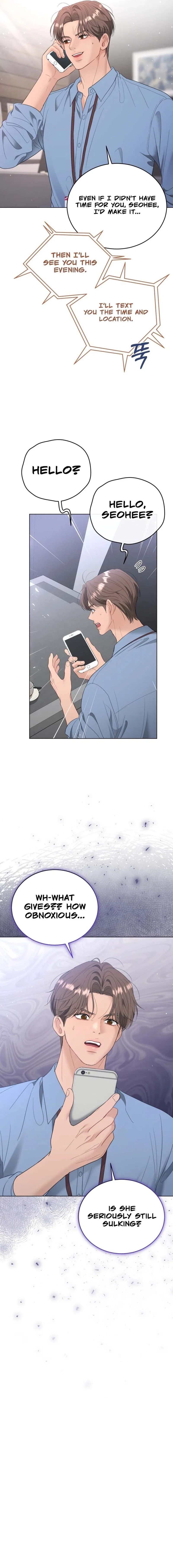 Goodbye, Ex-Husband Chapter 46 – Page 12