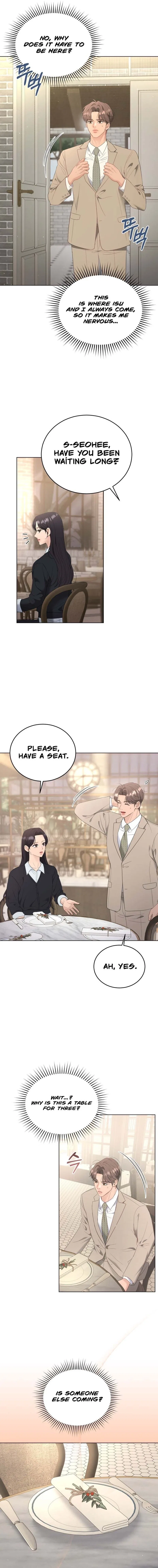 Goodbye, Ex-Husband Chapter 46 – Page 13