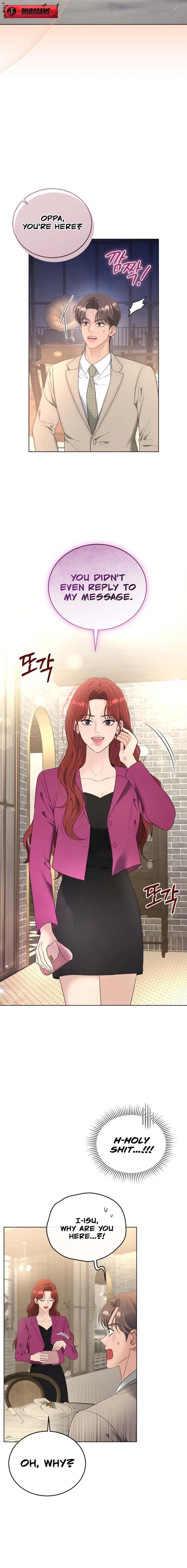 Goodbye, Ex-Husband Chapter 46 – Page 14