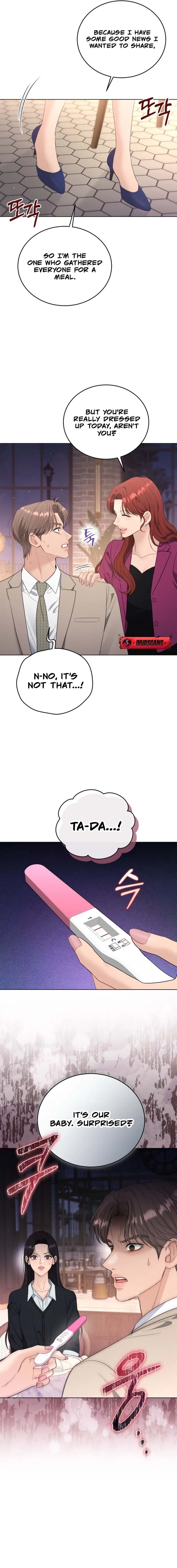 Goodbye, Ex-Husband Chapter 46 – Page 15