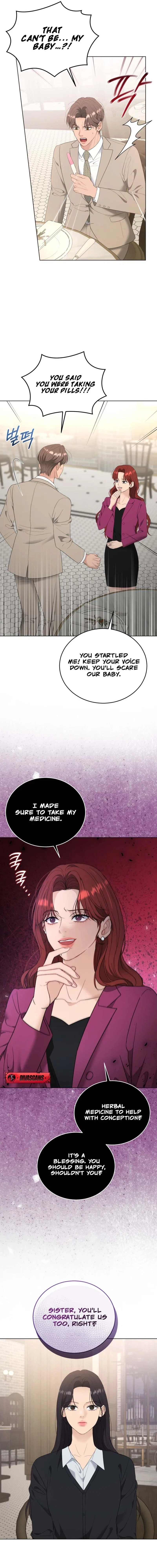 Goodbye, Ex-Husband Chapter 46 – Page 16