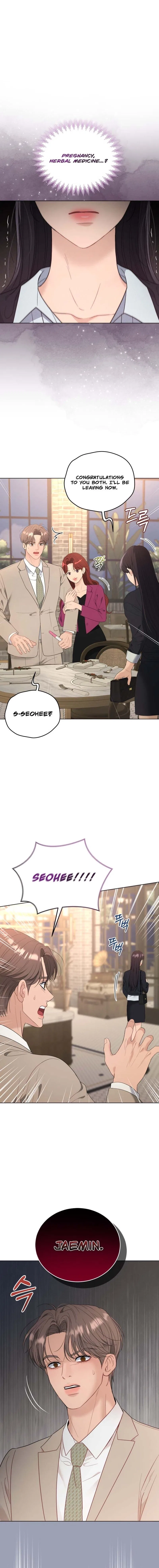Goodbye, Ex-Husband Chapter 46 – Page 17