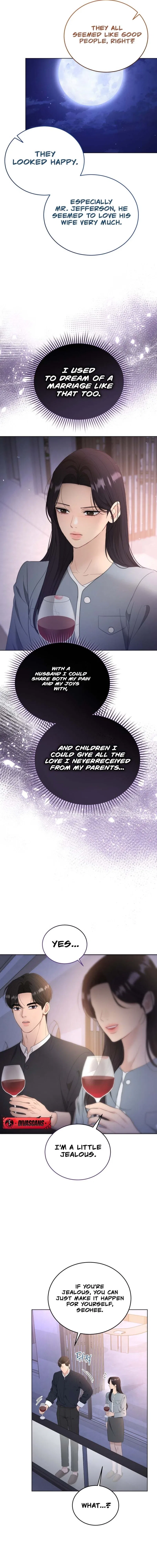 Goodbye, Ex-Husband Chapter 45 – Page 4