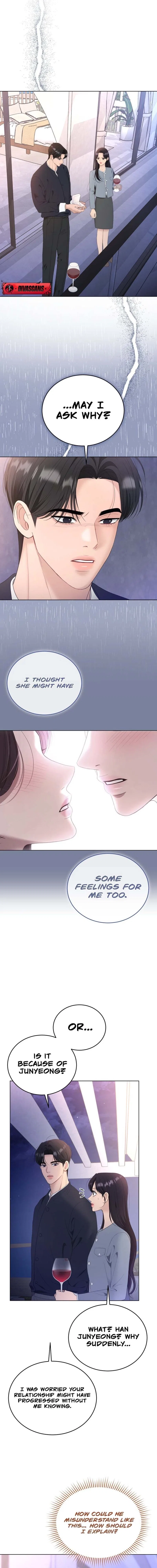 Goodbye, Ex-Husband Chapter 45 – Page 7