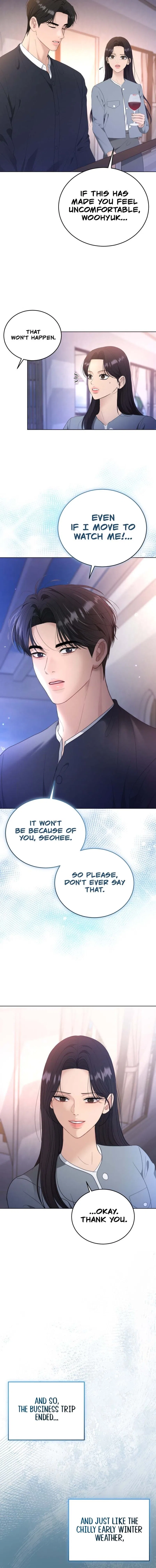 Goodbye, Ex-Husband Chapter 45 – Page 10