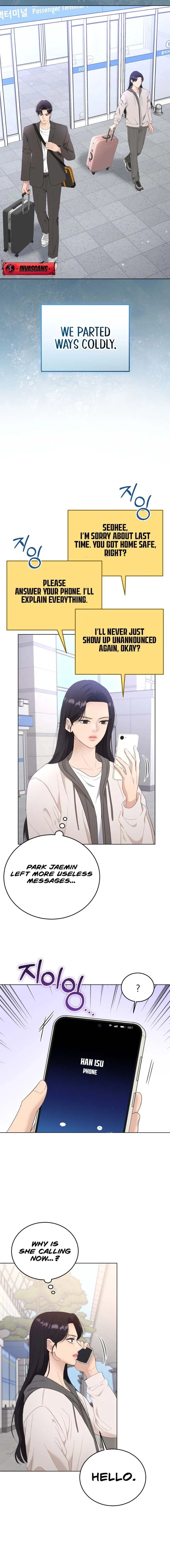 Goodbye, Ex-Husband Chapter 45 – Page 11