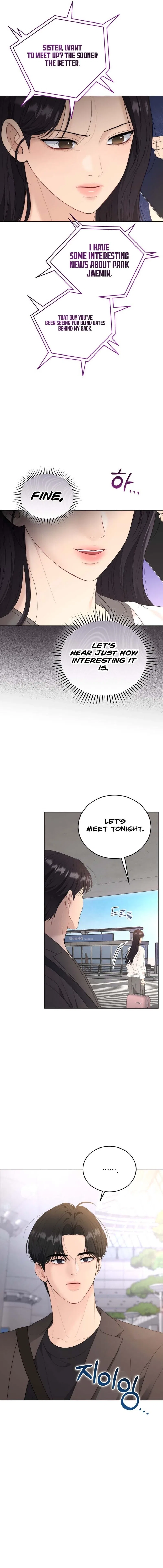 Goodbye, Ex-Husband Chapter 45 – Page 12