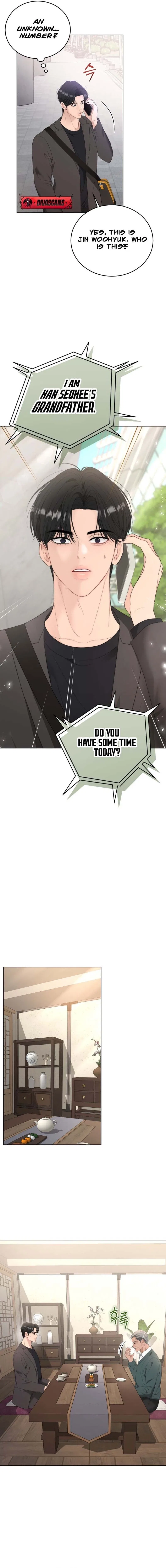 Goodbye, Ex-Husband Chapter 45 – Page 13