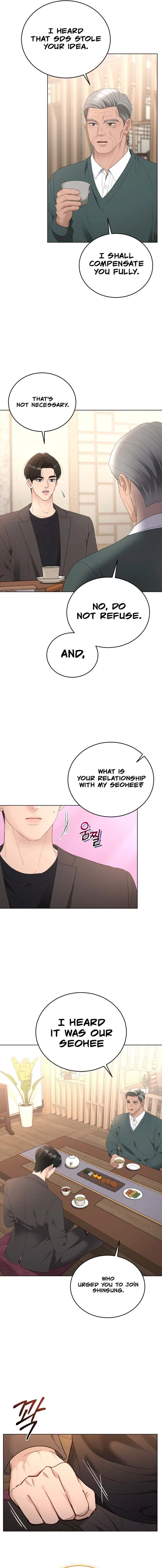 Goodbye, Ex-Husband Chapter 45 – Page 14