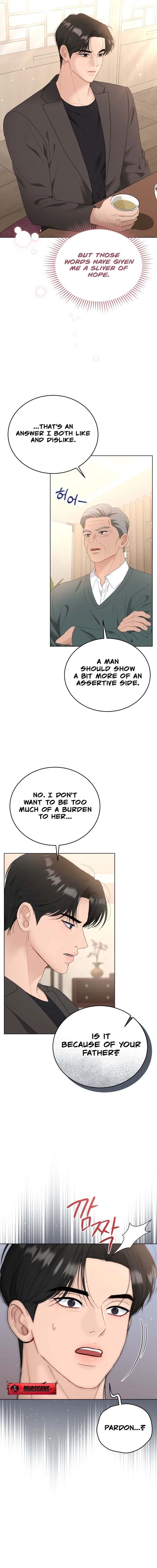 Goodbye, Ex-Husband Chapter 45 – Page 17