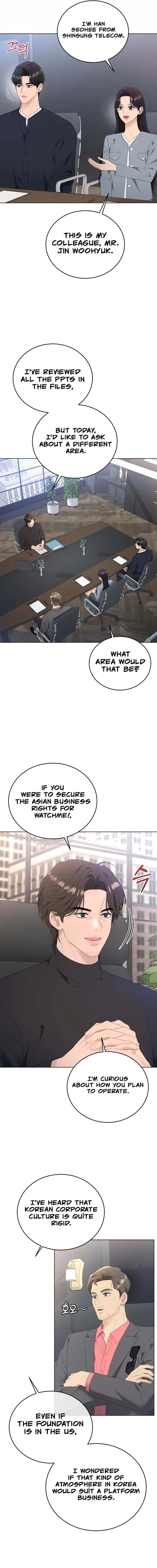 Goodbye, Ex-Husband Chapter 44 – Page 3